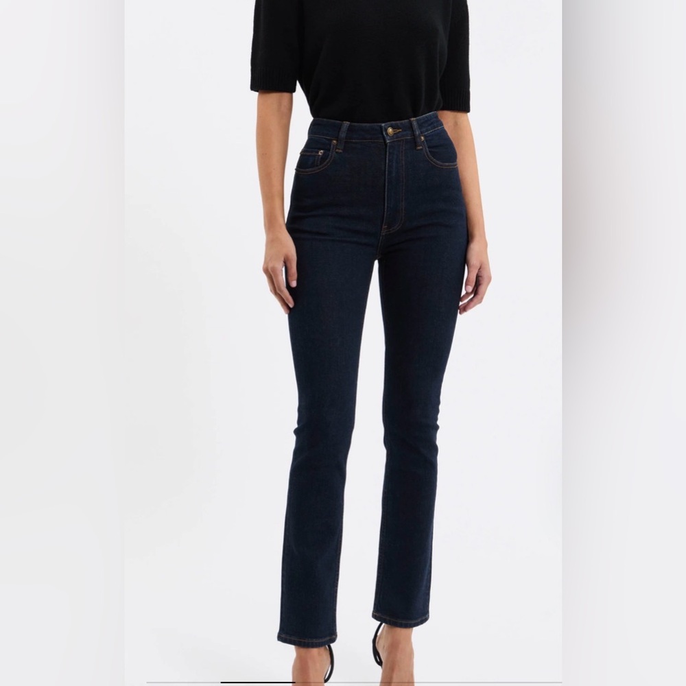 Rebecca Vallance NAOMIE STRAIGHT LEG JEAN EU 26 - Picture 2 of 10